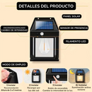 EcoPower Solar™  + BOMBILLA de REGALO